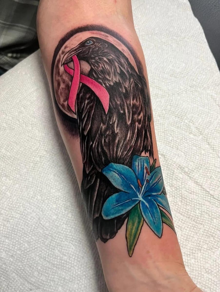 Tattoo work by Skull and Rose Tattoo Studio — photo 5 of 7