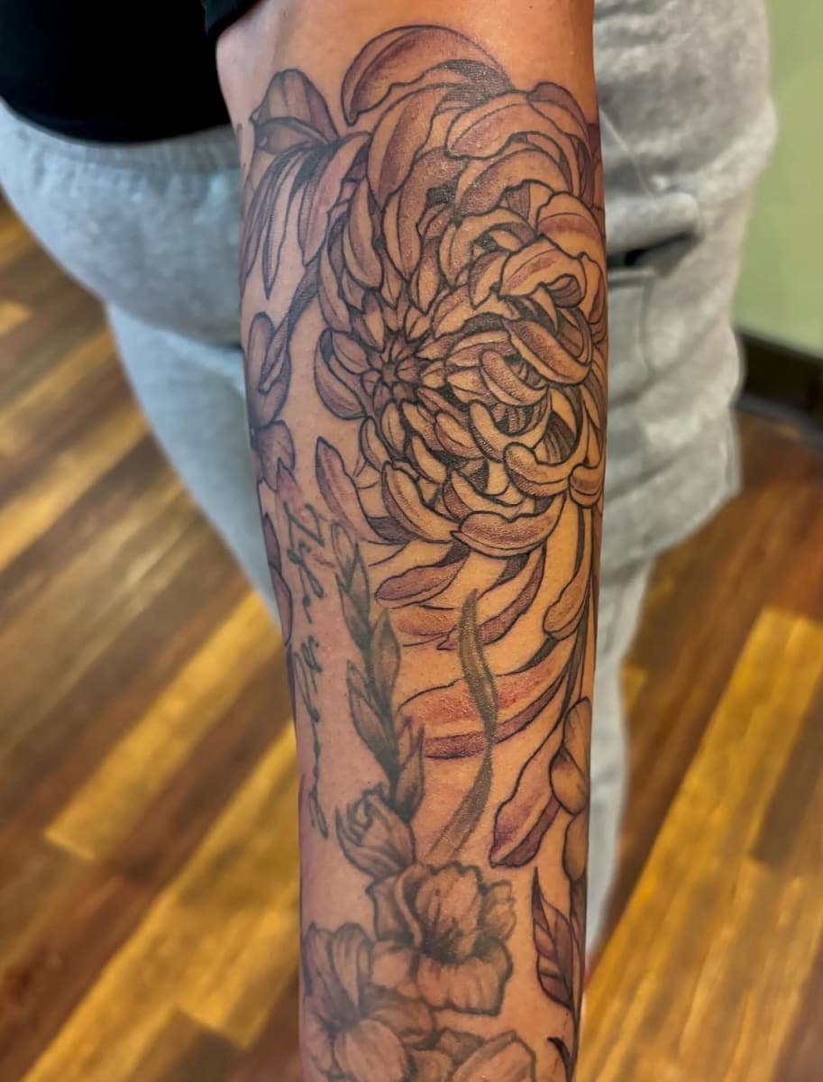 Read Street Tattoo Parlor — tattoo shop in Baltimore, MD — photo 1