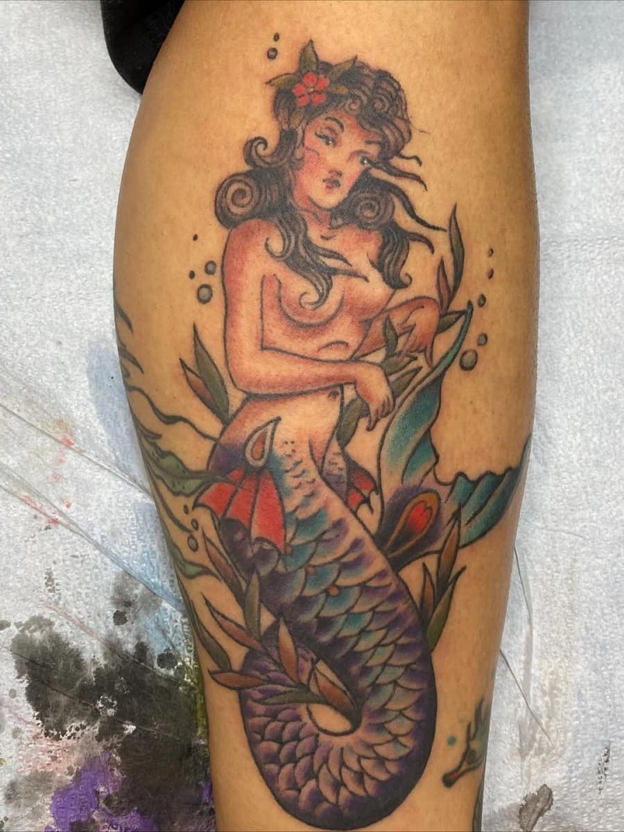 Tattoo work by Read Street Tattoo Parlor — photo 2 of 6