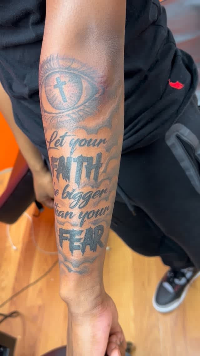 Capone's Ink — tattoo shop in Baltimore, MD — photo 1