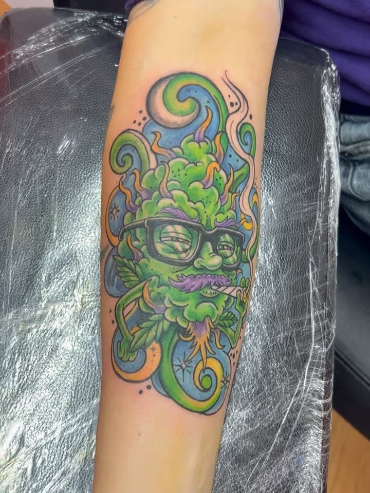 Tattoo work by Capone's Ink — photo 4 of 6