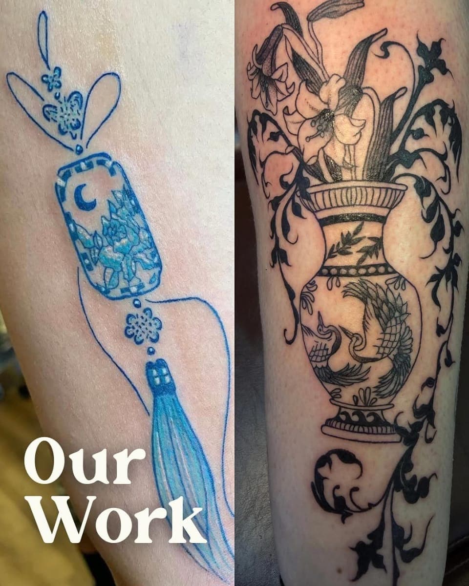 The Nook Tattoo Studio — tattoo shop in St Inigoes, MD — photo 1