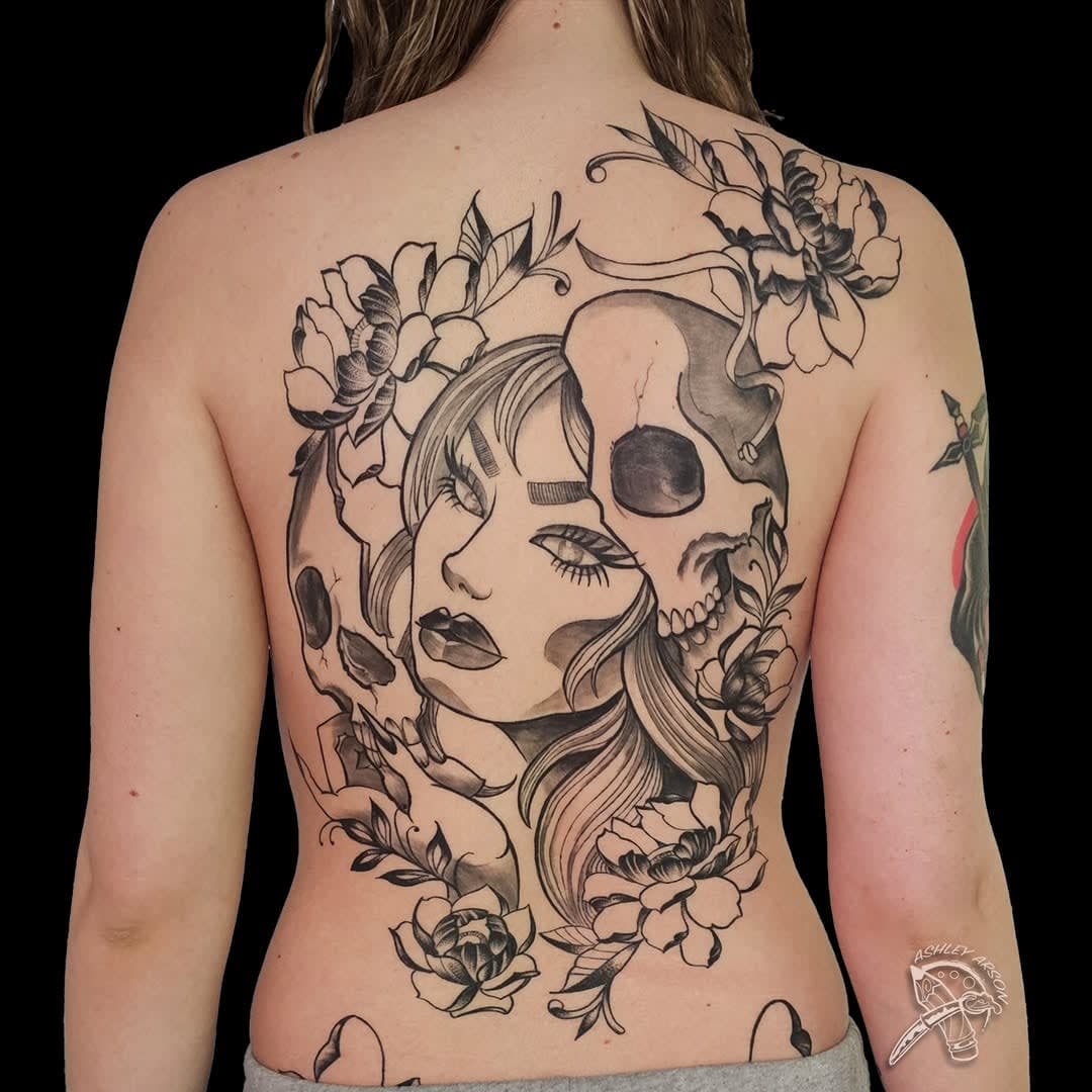 Tattoo work by Bully Ink — photo 6 of 10