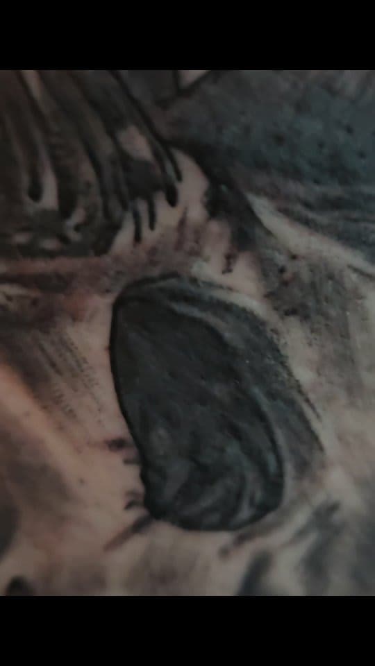 Tattoo work by Bully Ink — photo 9 of 10