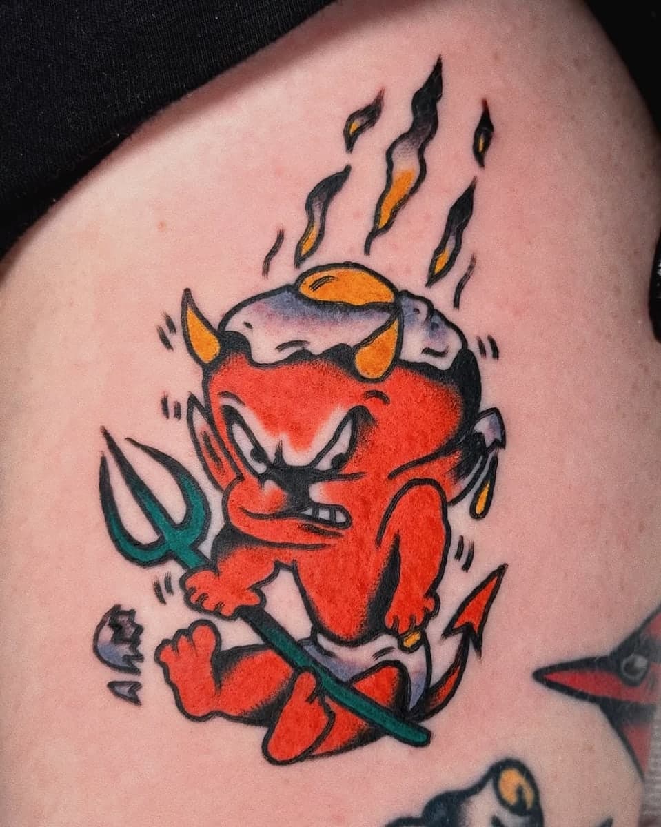 Tattoo work by Sundance Tattoo Parlor — photo 6 of 11