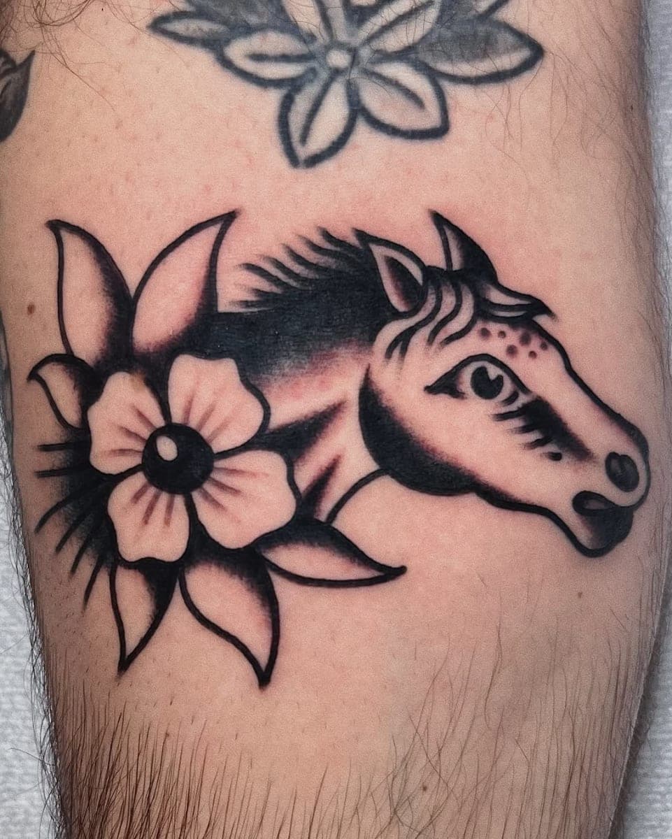 Tattoo work by Sundance Tattoo Parlor — photo 7 of 11