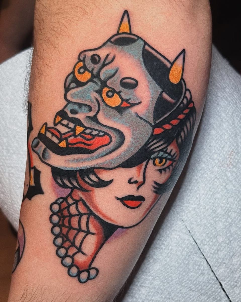 Tattoo work by Sundance Tattoo Parlor — photo 8 of 11