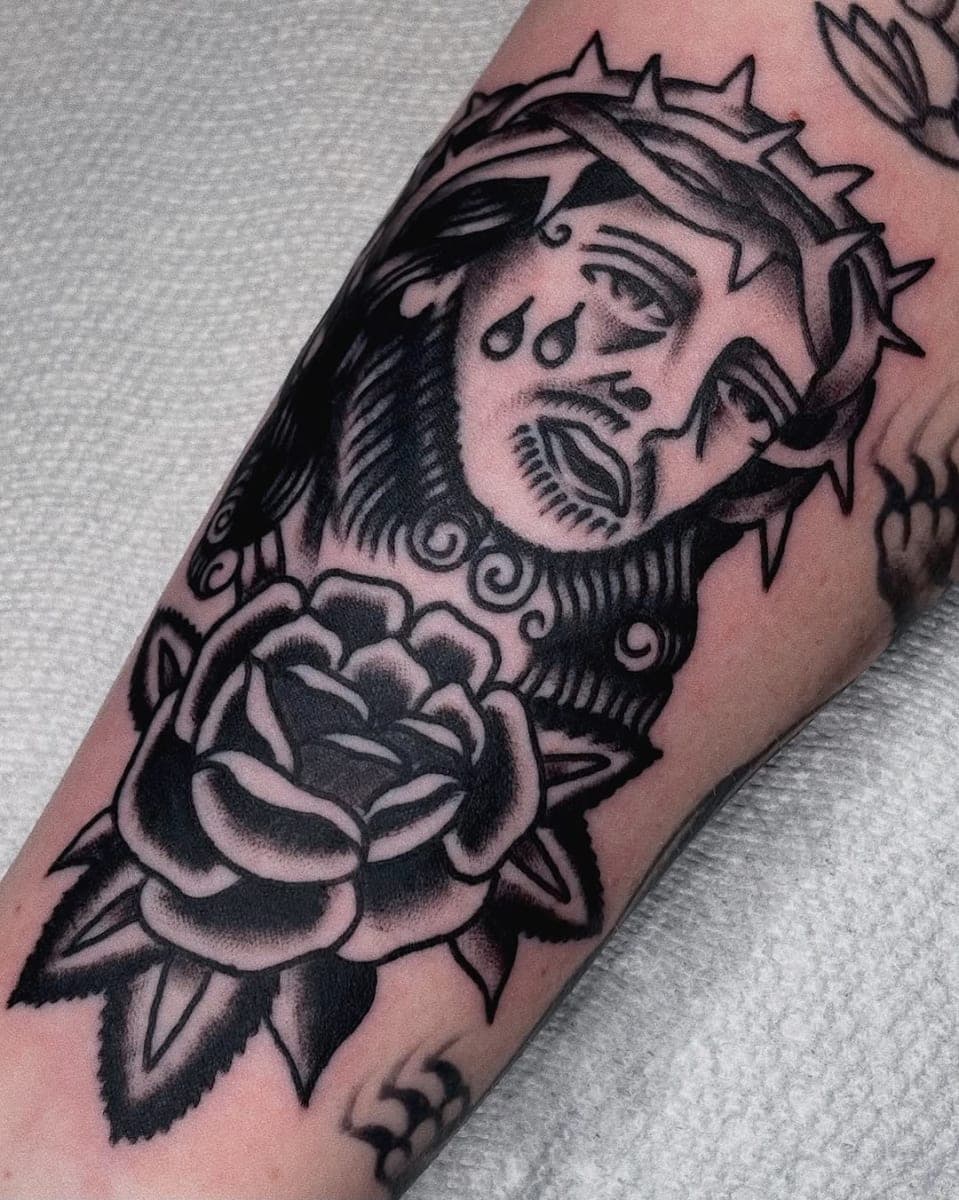 Tattoo work by Sundance Tattoo Parlor — photo 9 of 11