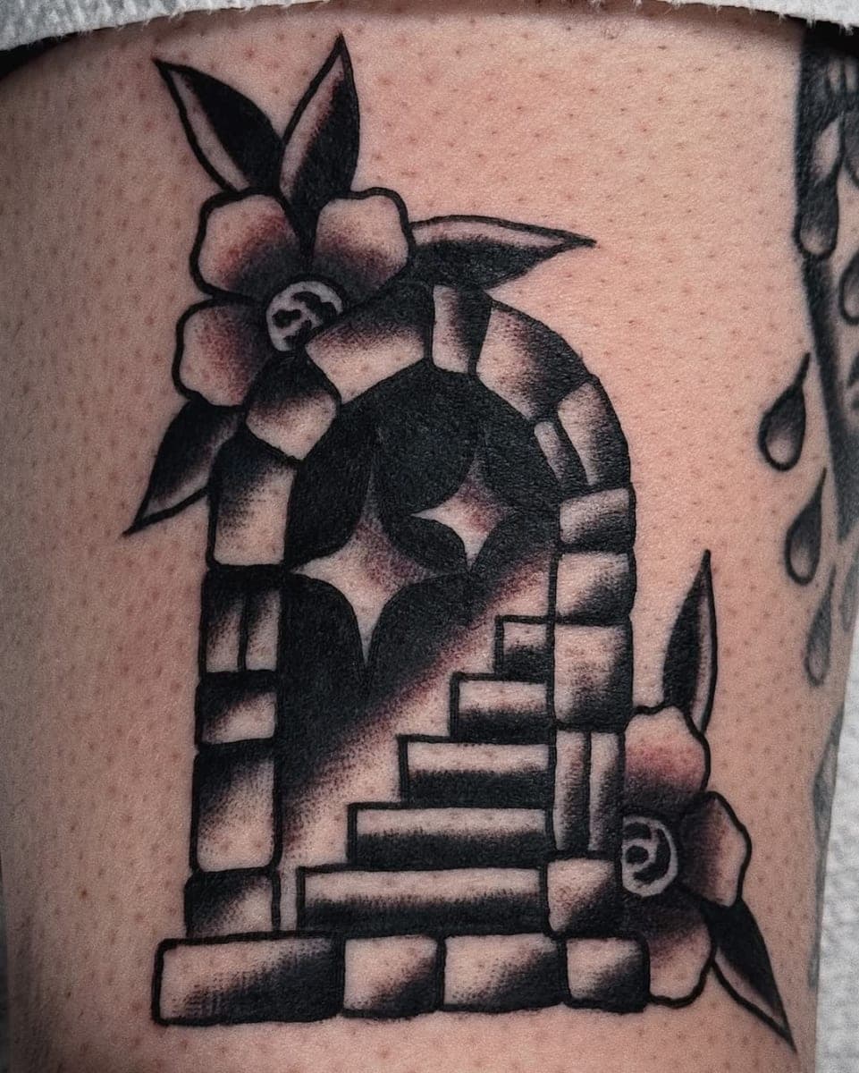 Tattoo work by Sundance Tattoo Parlor — photo 10 of 11