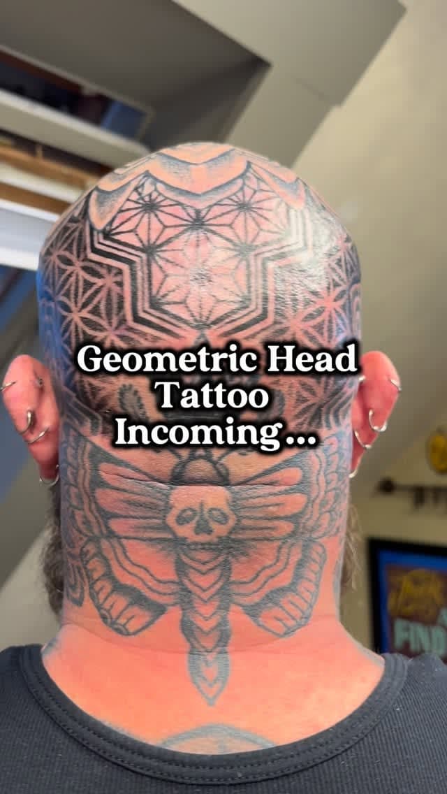 Tattoo work by Midnight Moon Tattoo & Siren Body Piercing — photo 9 of 9