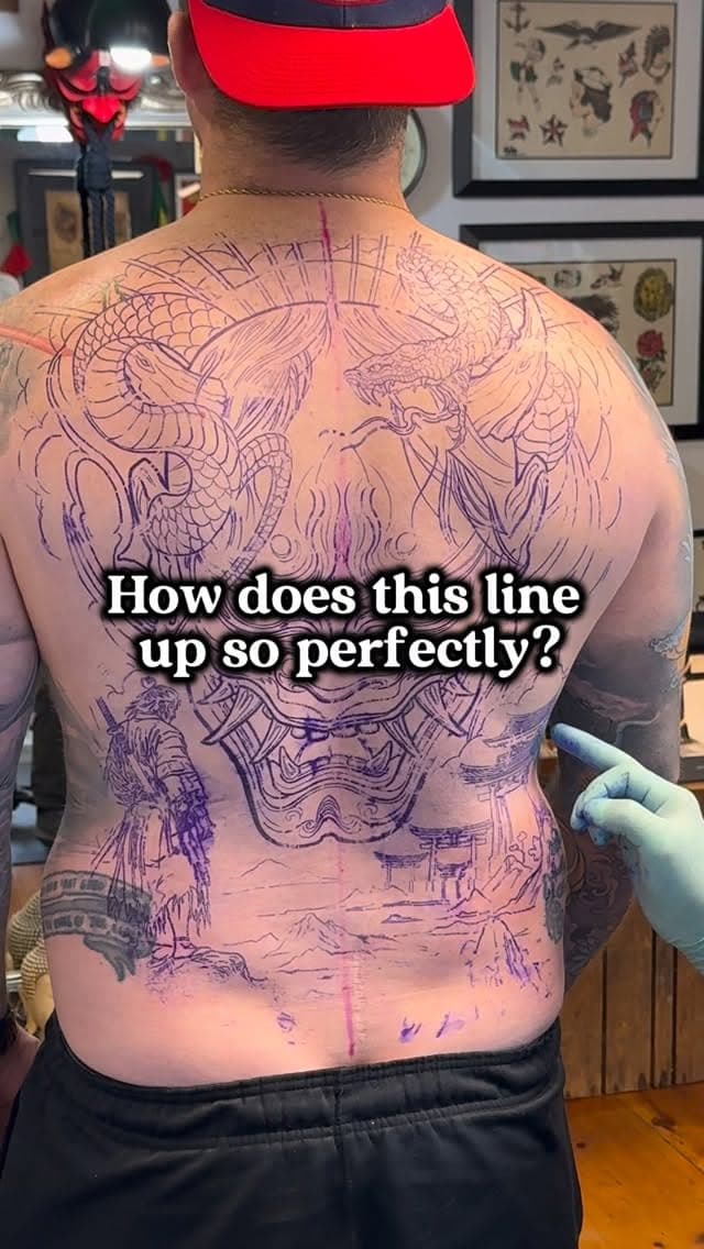 Tattoo work by Mathew Clarke — photo 6 of 9