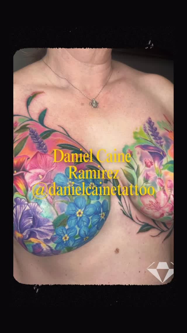 Tattoo work by Forever Yours Tattoo Gallery — photo 7 of 10