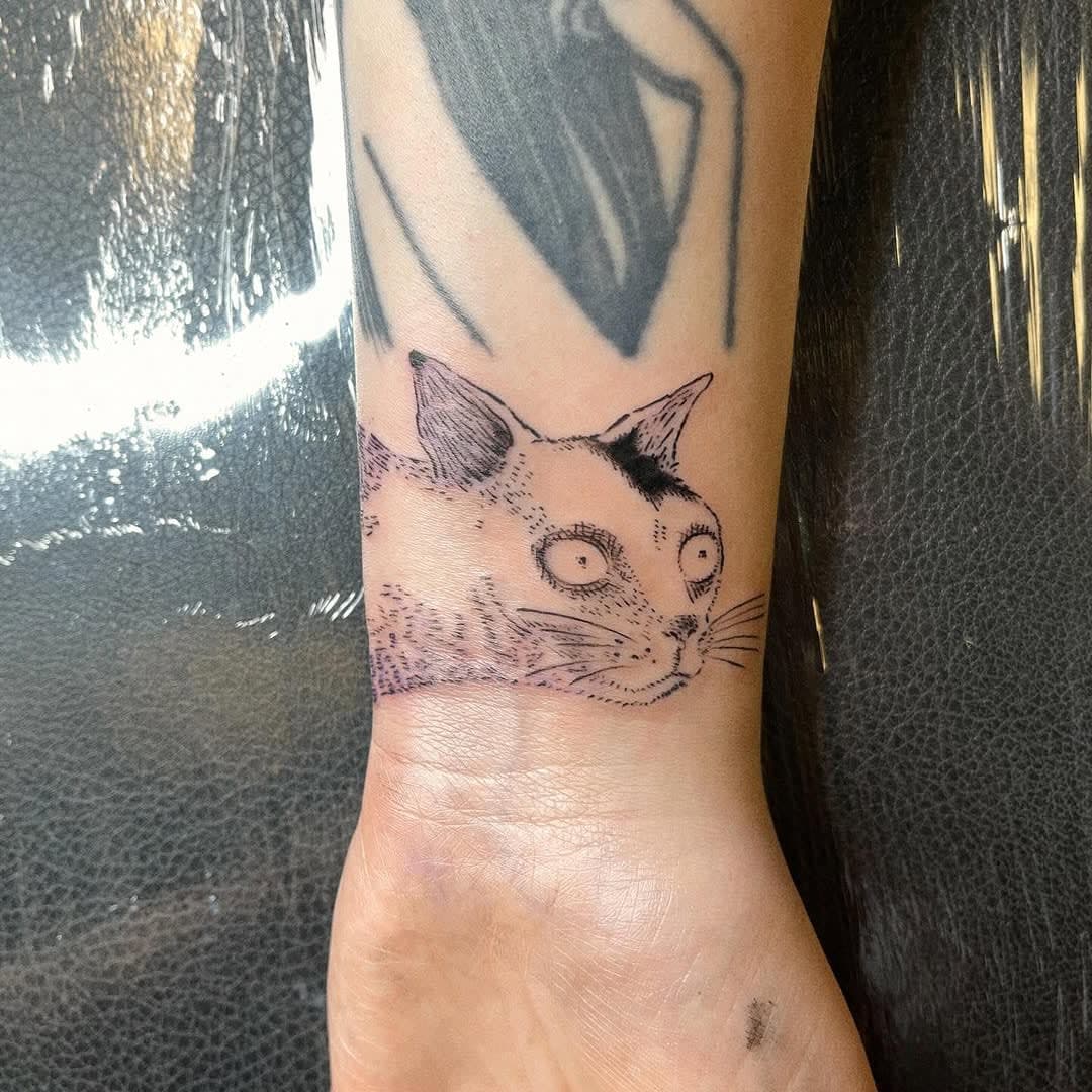 Tattoo work by Forever Yours Tattoo Gallery — photo 10 of 10