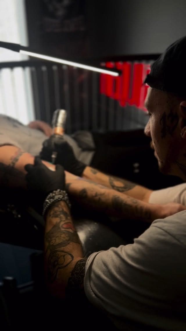 Tattoo work by Requiem Tattoo (Anoneison) — photo 3 of 7