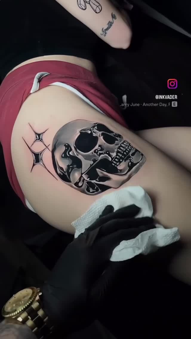 Tattoo work by Requiem Tattoo (Anoneison) — photo 5 of 7