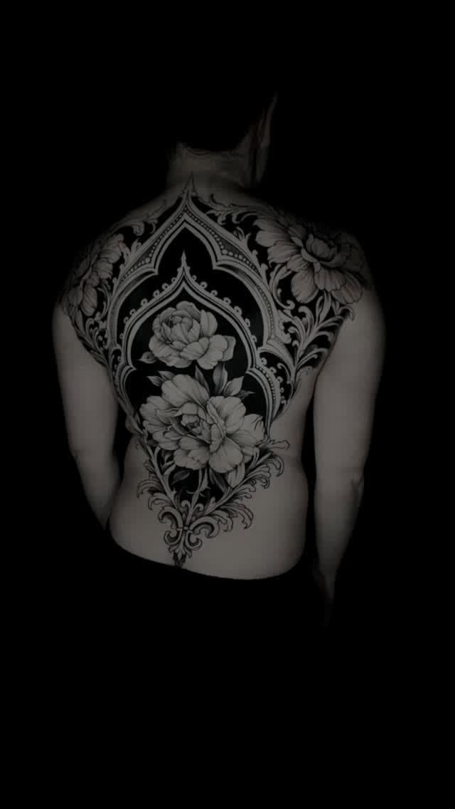 Tattoo work by Requiem Tattoo (Anoneison) — photo 6 of 7
