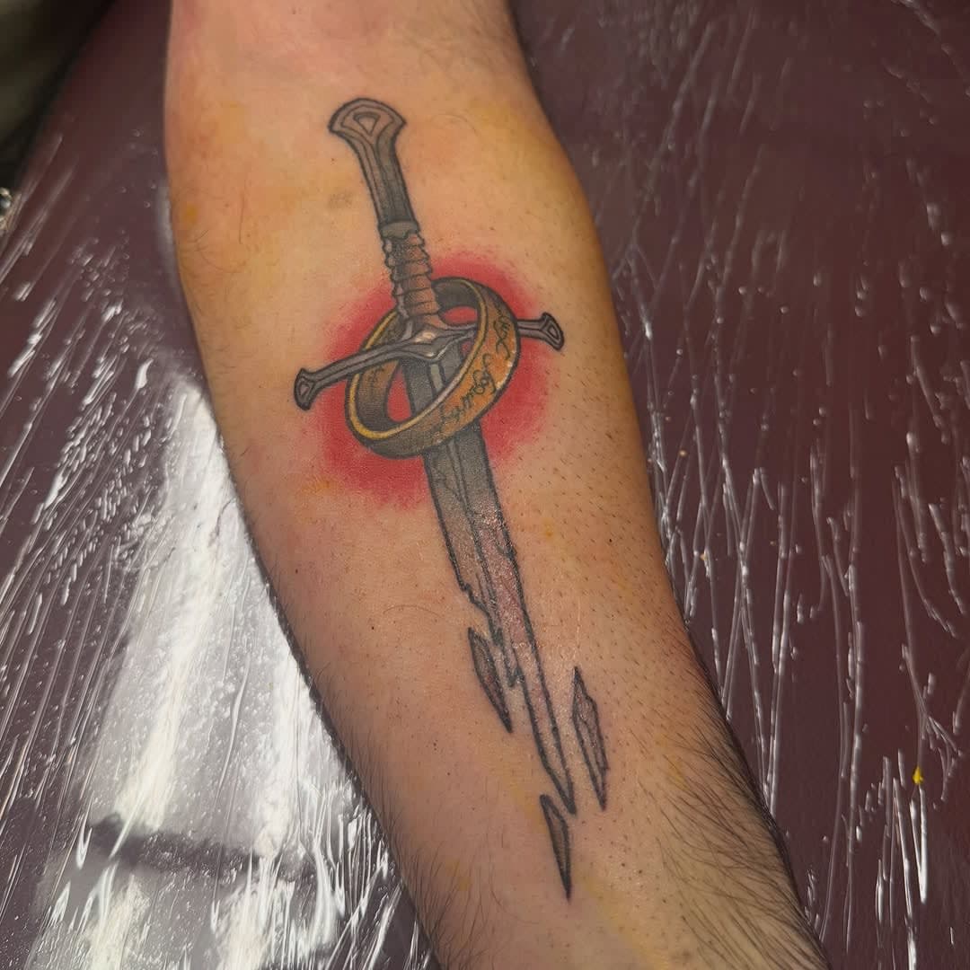 Tattoo work by Divine Arts Tattoo — photo 11 of 11