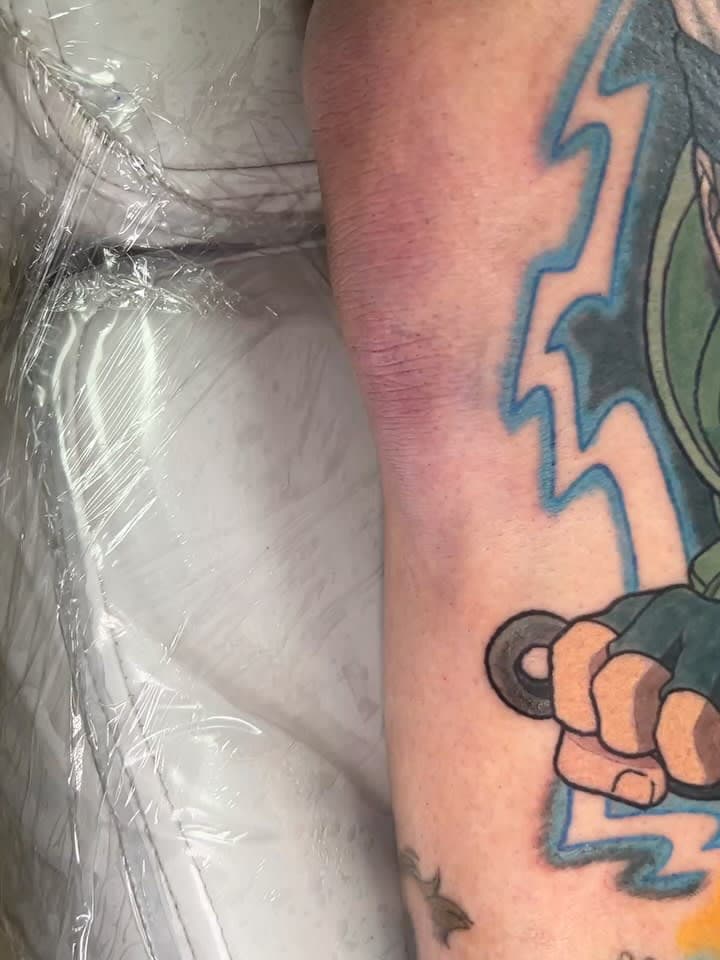 Tattoo work by Mind's Eye Tattoo — photo 1 of 6