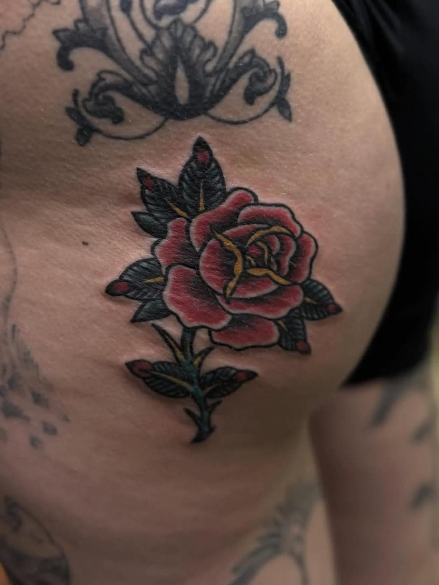 Tattoo work by Mind's Eye Tattoo — photo 2 of 6