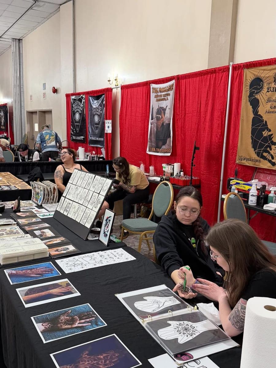 Tattoo work by Mind's Eye Tattoo — photo 3 of 6