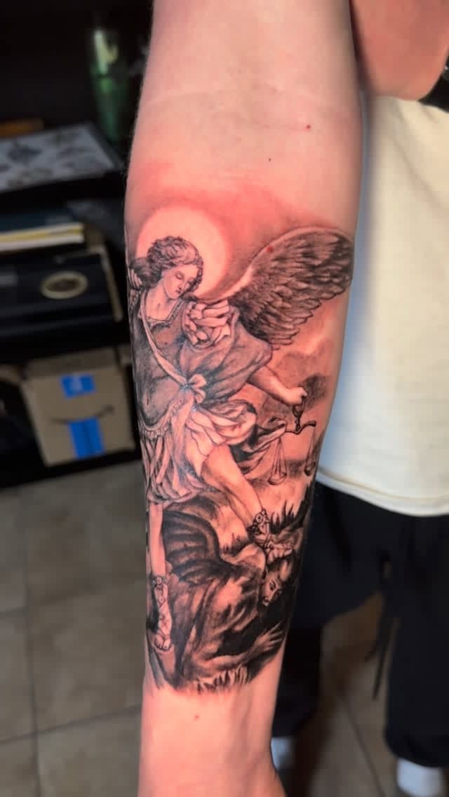 Tattoo work by Mind's Eye Tattoo — photo 5 of 6