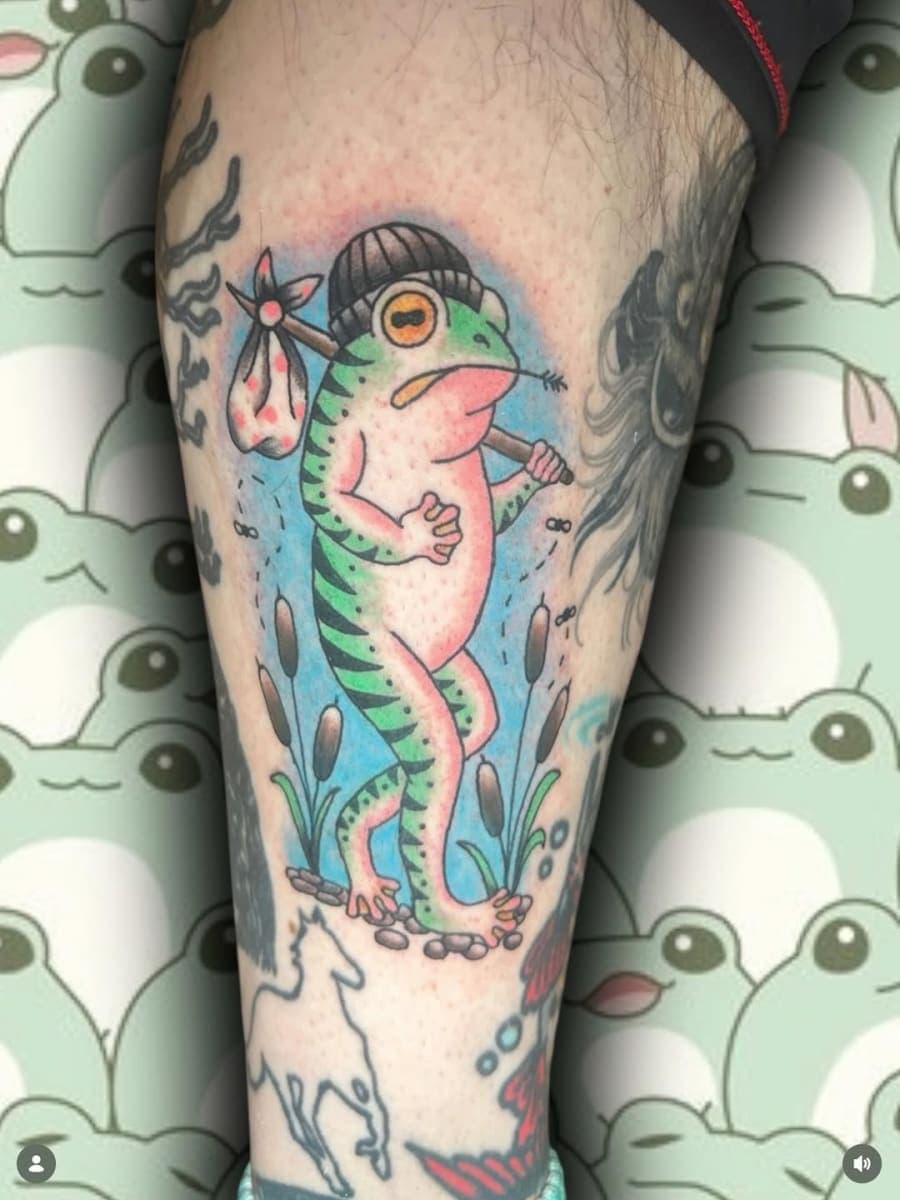 Tattoo work by Mind's Eye Tattoo — photo 4 of 6