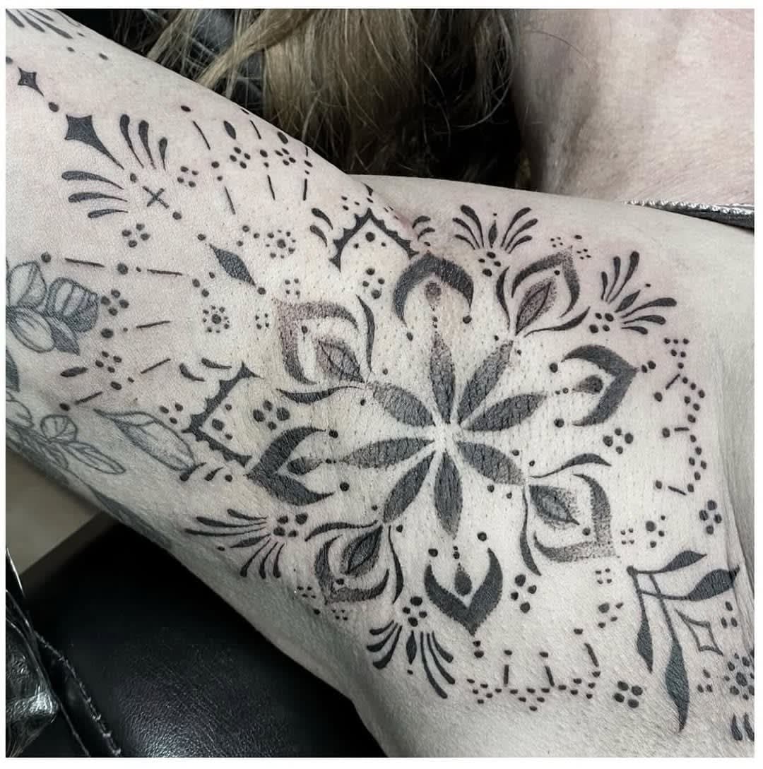 Tattoo work by Mind's Eye Tattoo — photo 6 of 6