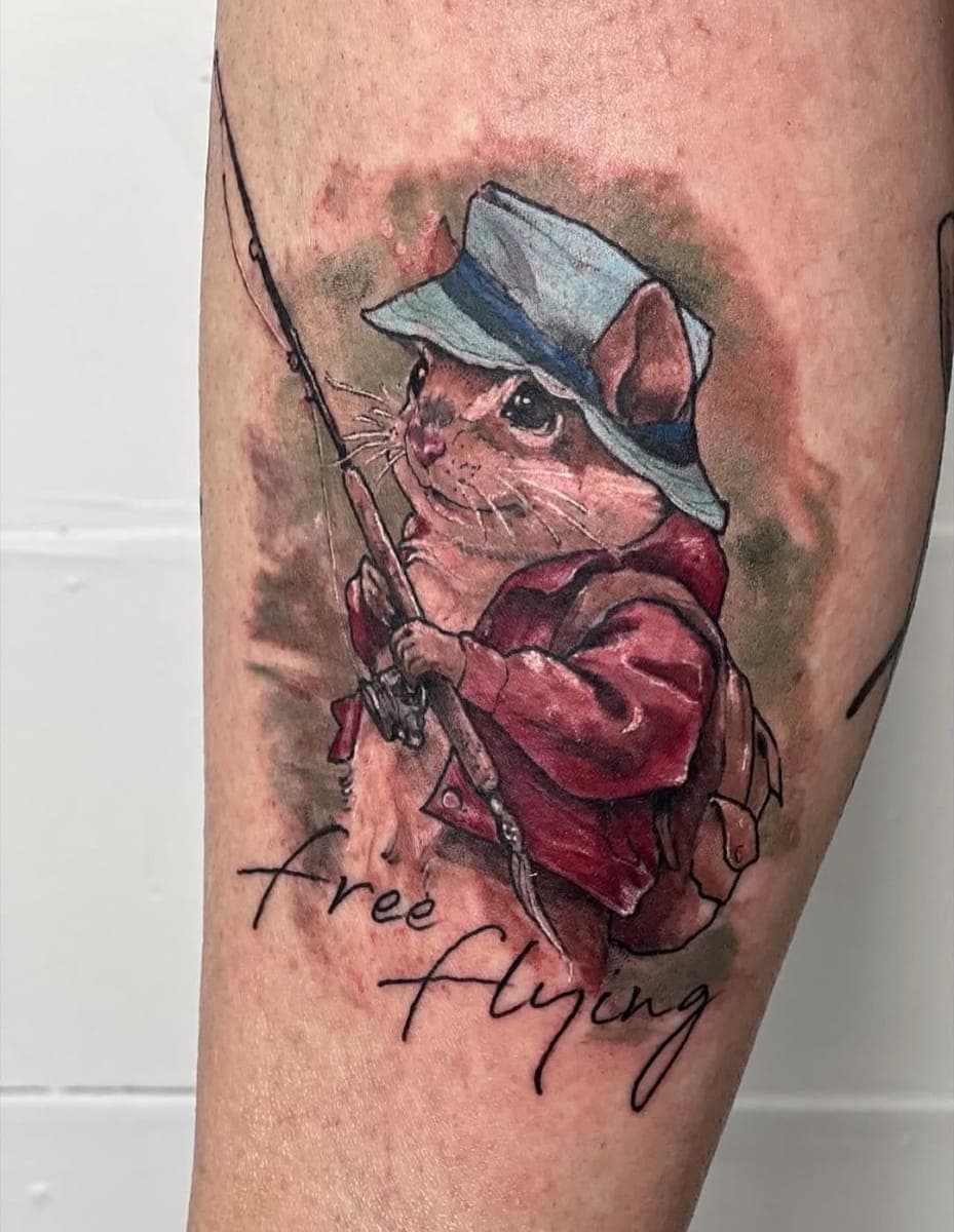 Tattoo work by Mayhem Tattoo — photo 3 of 8