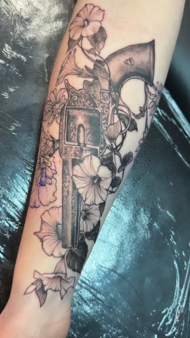 Tattoo work by Mayhem Tattoo — photo 8 of 8