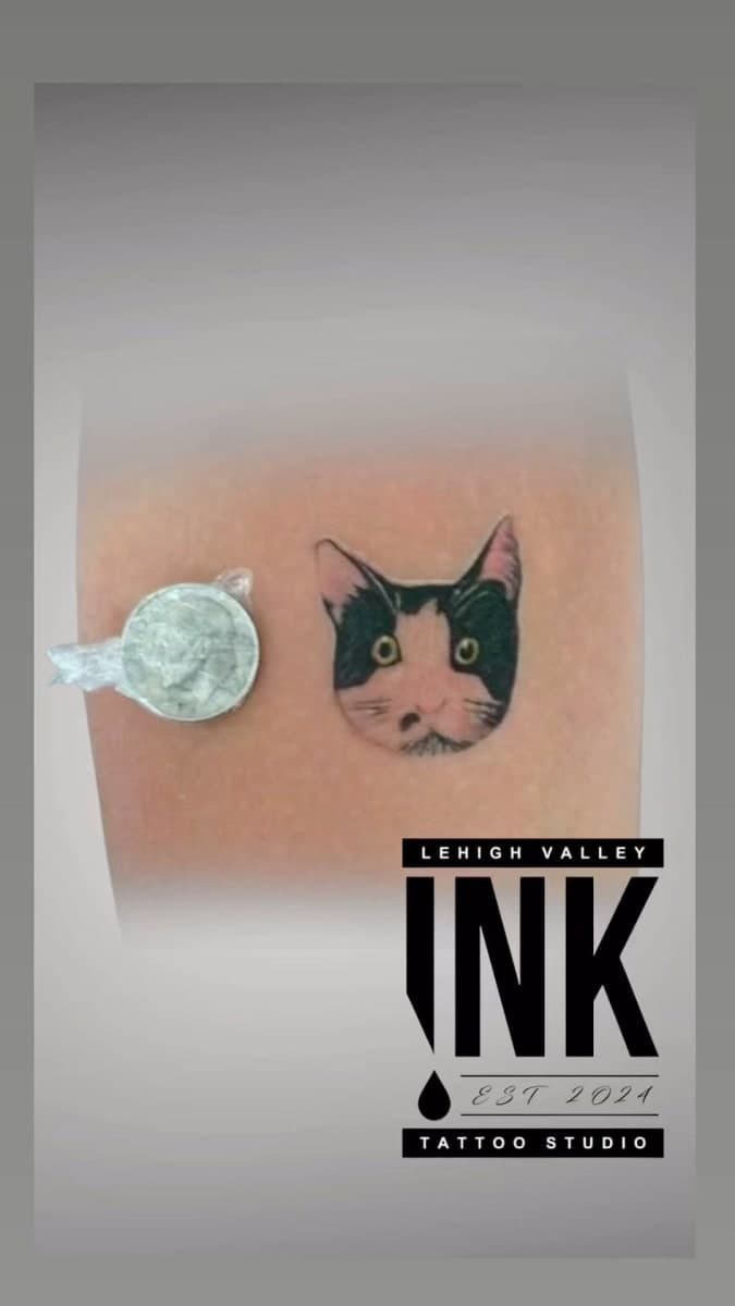 Tattoo work by Lehigh Valley Ink Tattoo Studio — photo 7 of 8