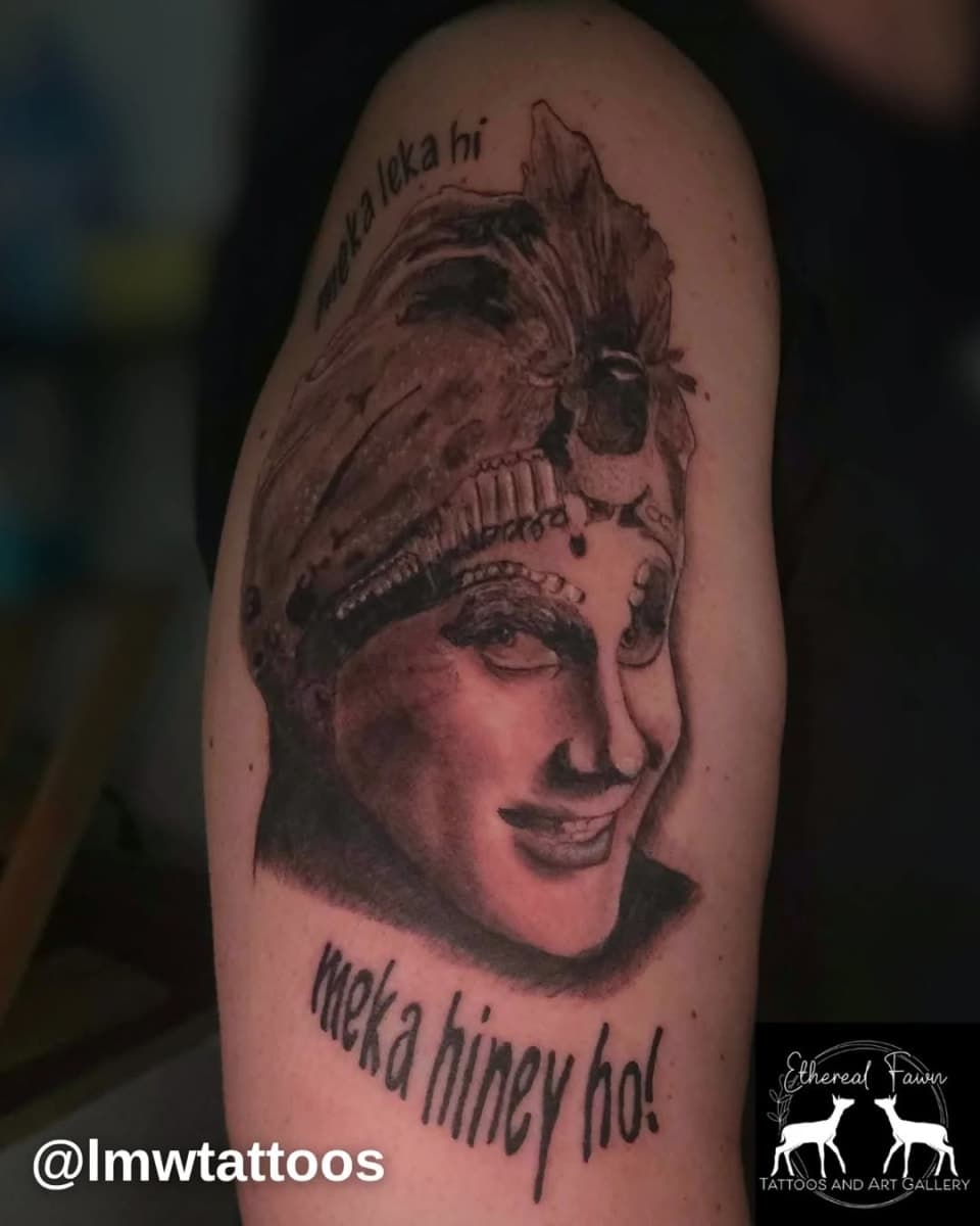 Tattoo work by Ethereal Fawn Tattoos and Art Gallery LLC — photo 5 of 6