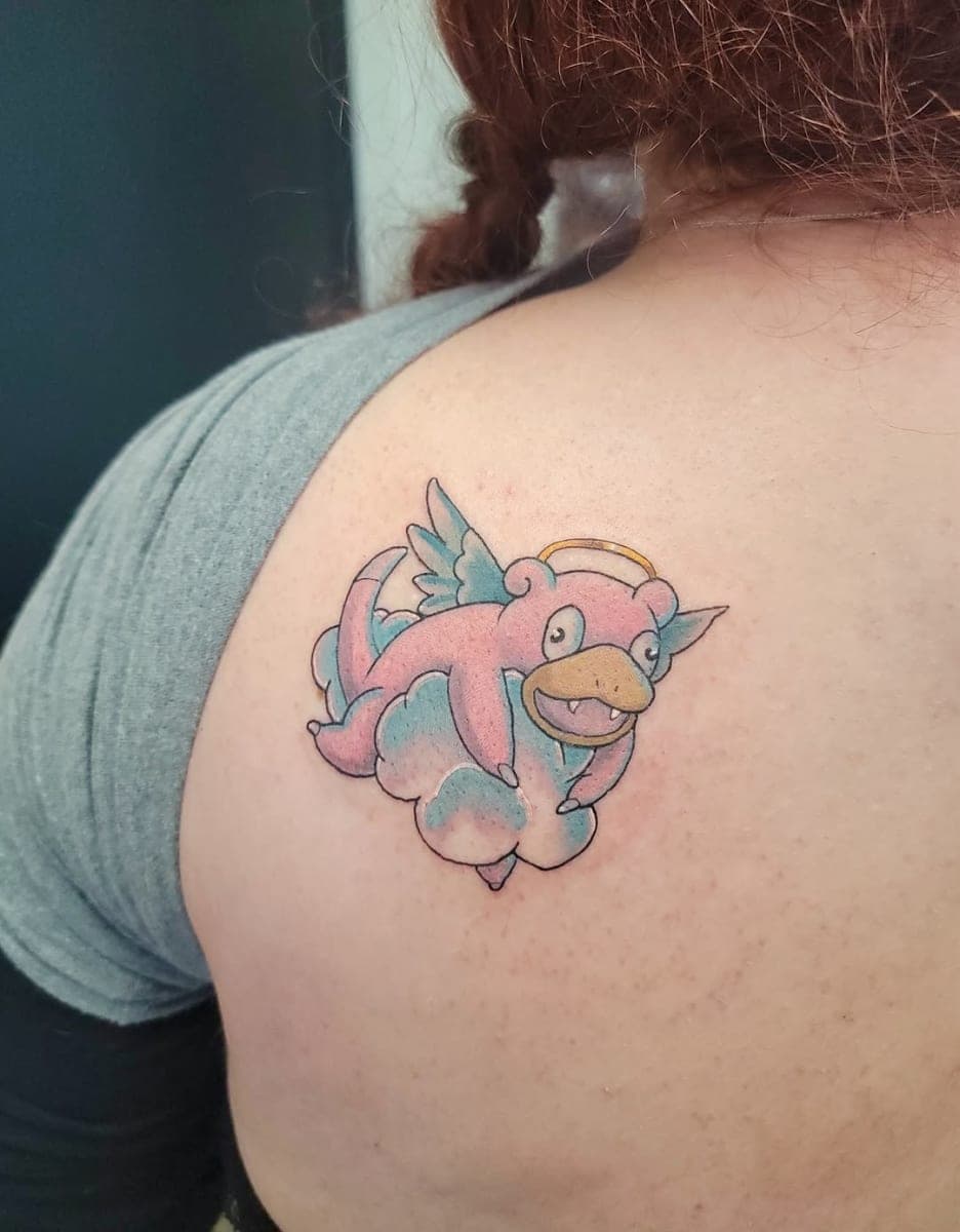 Tattoo work by Atomic Valkyrie — photo 5 of 5