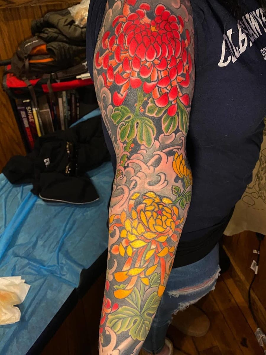 Tattoo work by Bulletproof Tiger Tattoo — photo 6 of 7