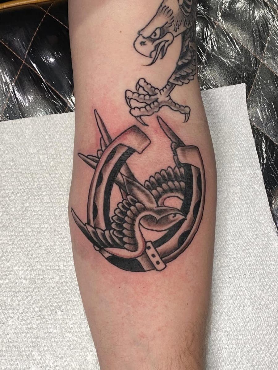 Tattoo work by Bulletproof Tiger Tattoo — photo 7 of 7