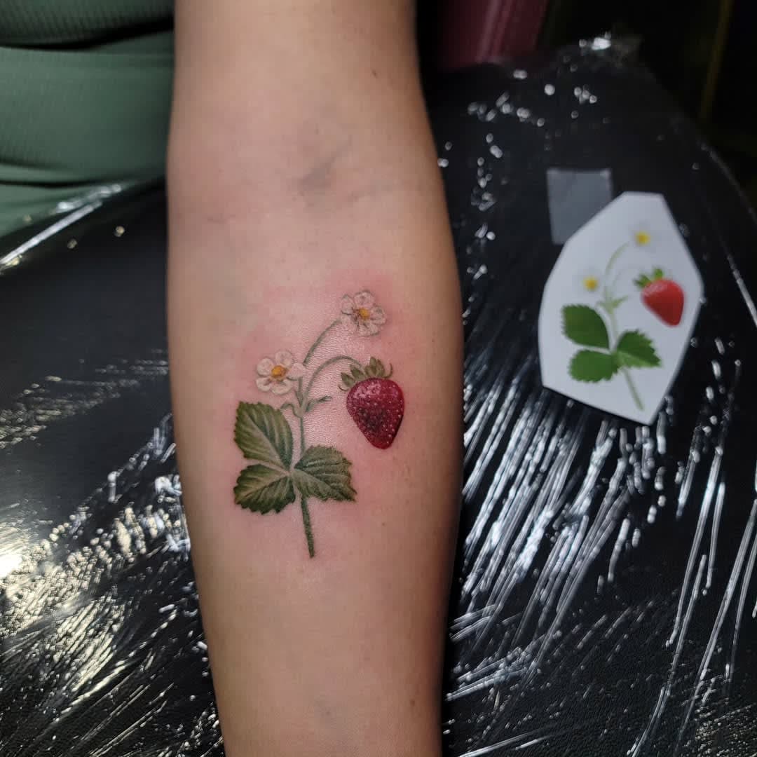 Tattoo work by Gardens Of Ink Body Art Studio — photo 3 of 7