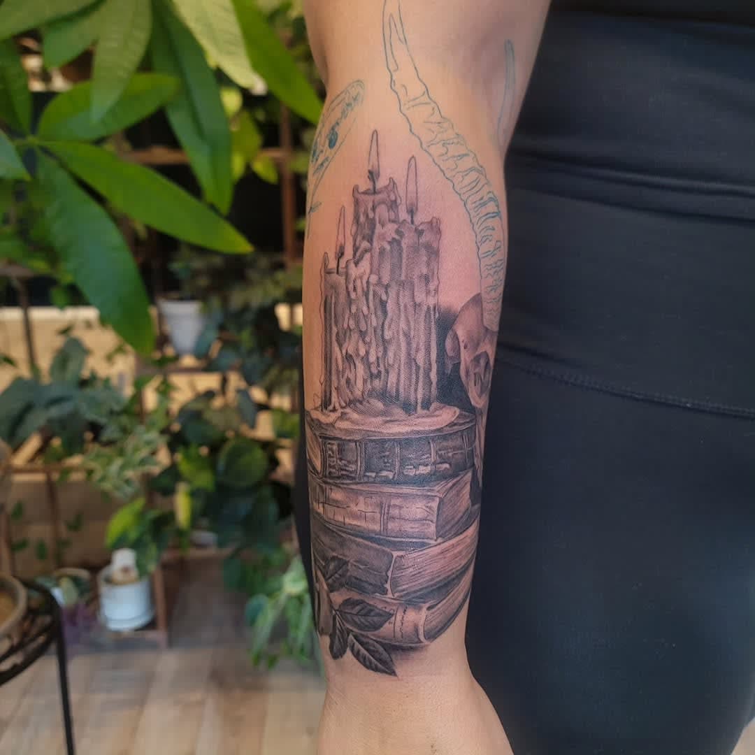 Tattoo work by Gardens Of Ink Body Art Studio — photo 5 of 7