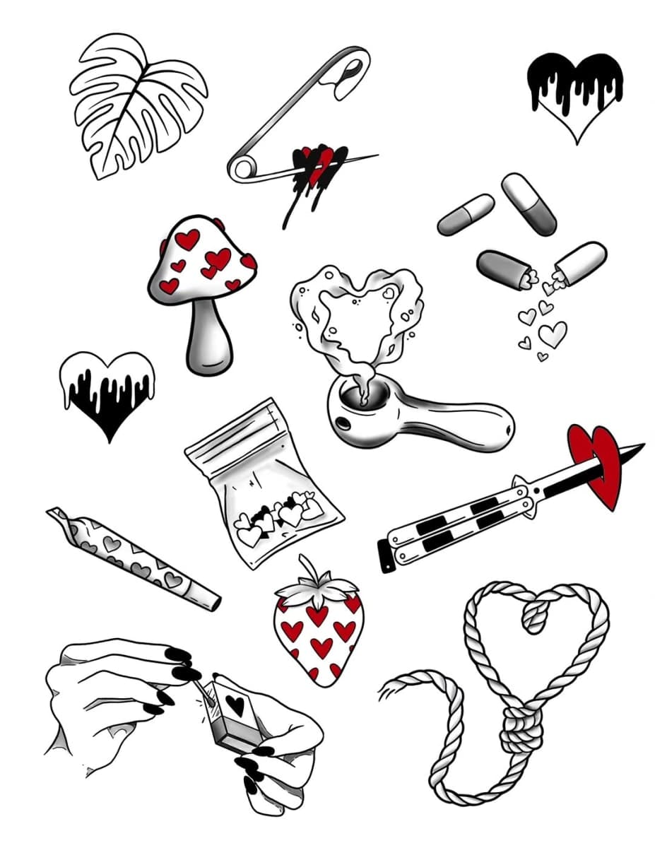 Tattoo work by Gardens Of Ink Body Art Studio — photo 6 of 7