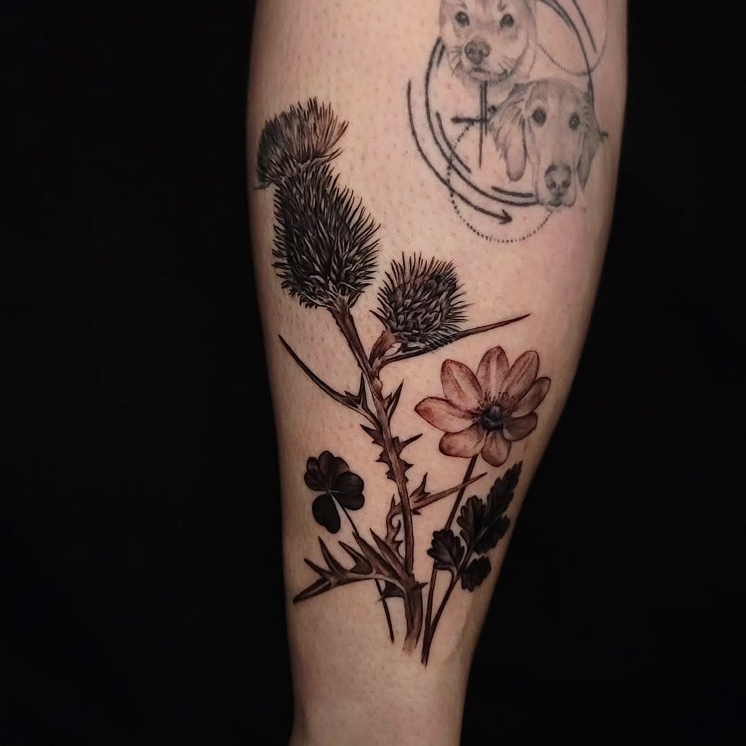 Tattoo work by Gardens Of Ink Body Art Studio — photo 7 of 7