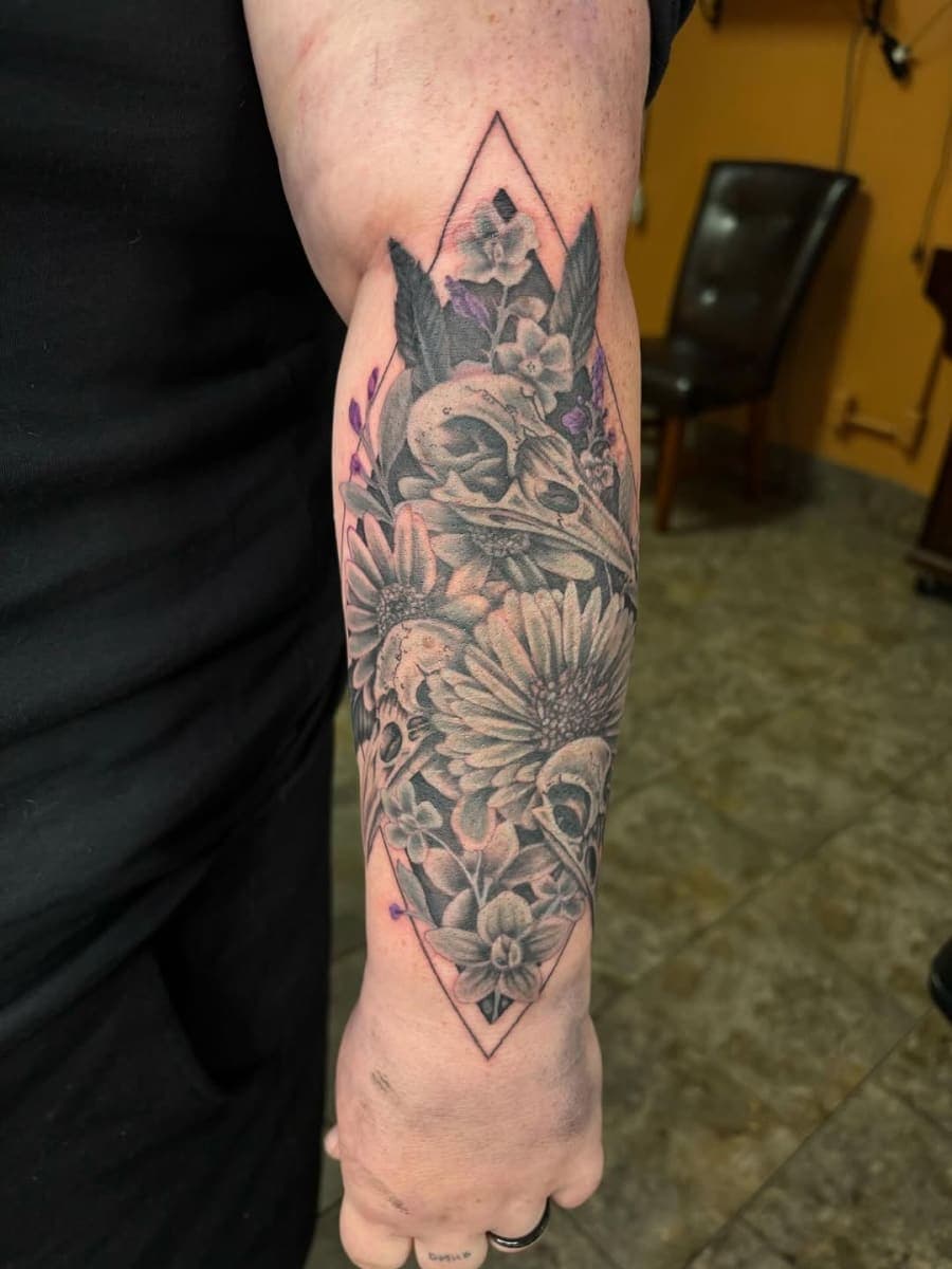 Tattoo work by Poor Boys Tattoo, LLC — photo 2 of 6