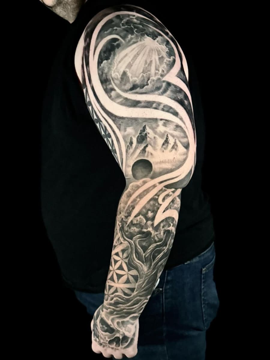 Tattoo work by Poor Boys Tattoo, LLC — photo 3 of 6