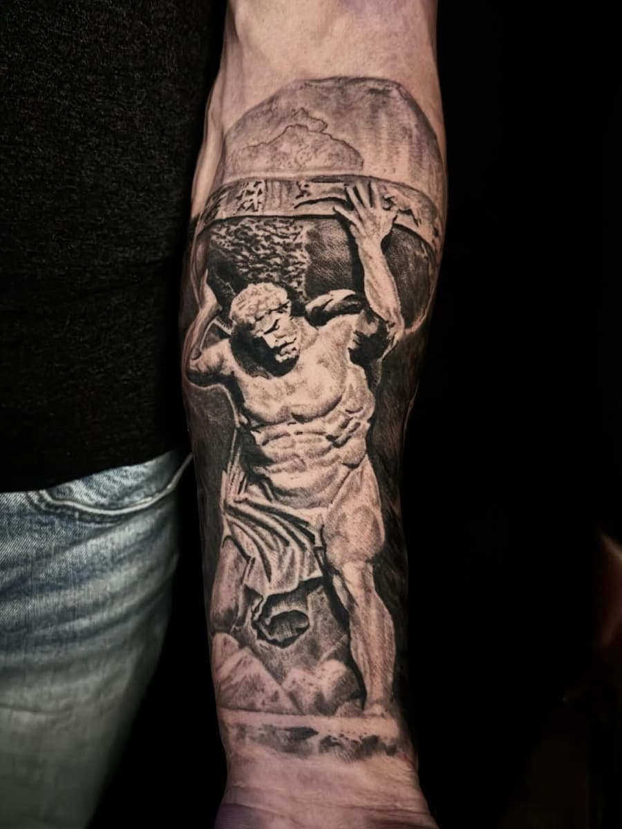 Tattoo work by Poor Boys Tattoo, LLC — photo 6 of 6