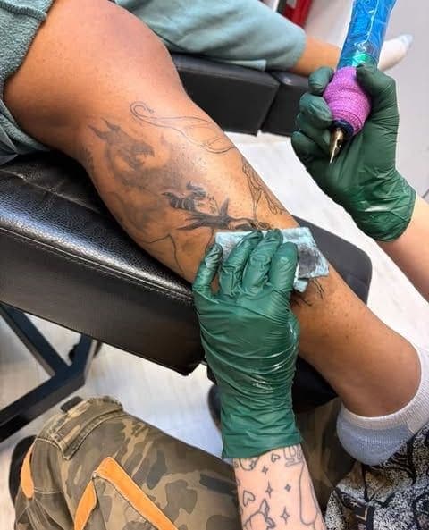 Tattoo work by Kindness Tattoos & Gallery — photo 4 of 8