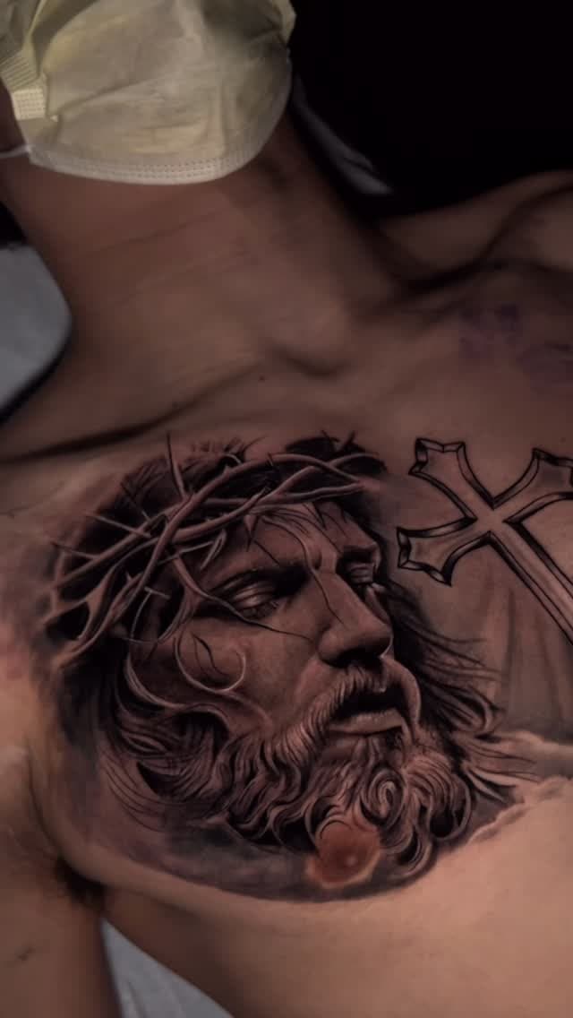 Tattoo work by Tattoo House — photo 3 of 5