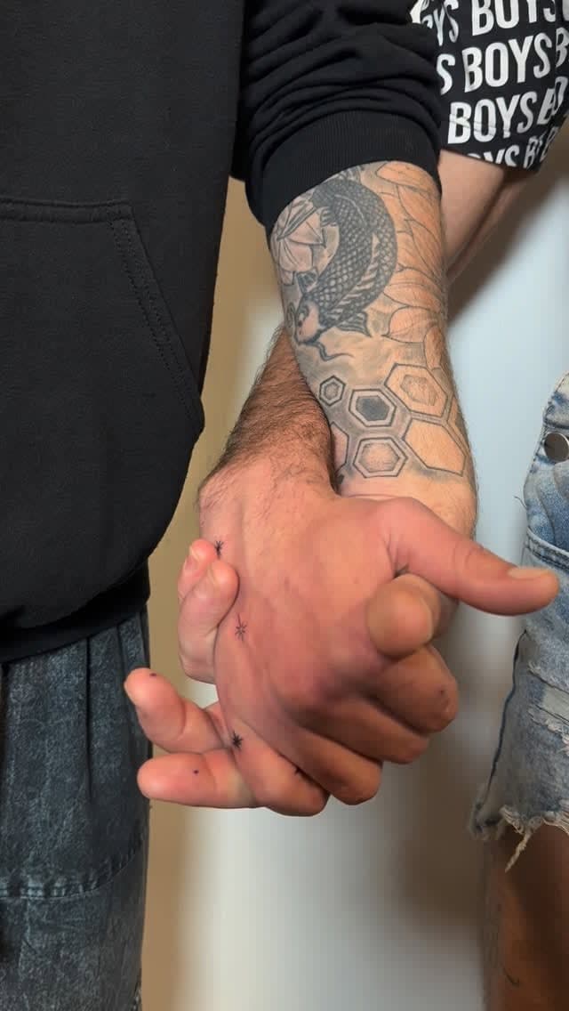 Tattoo work by Tattoo House — photo 2 of 5