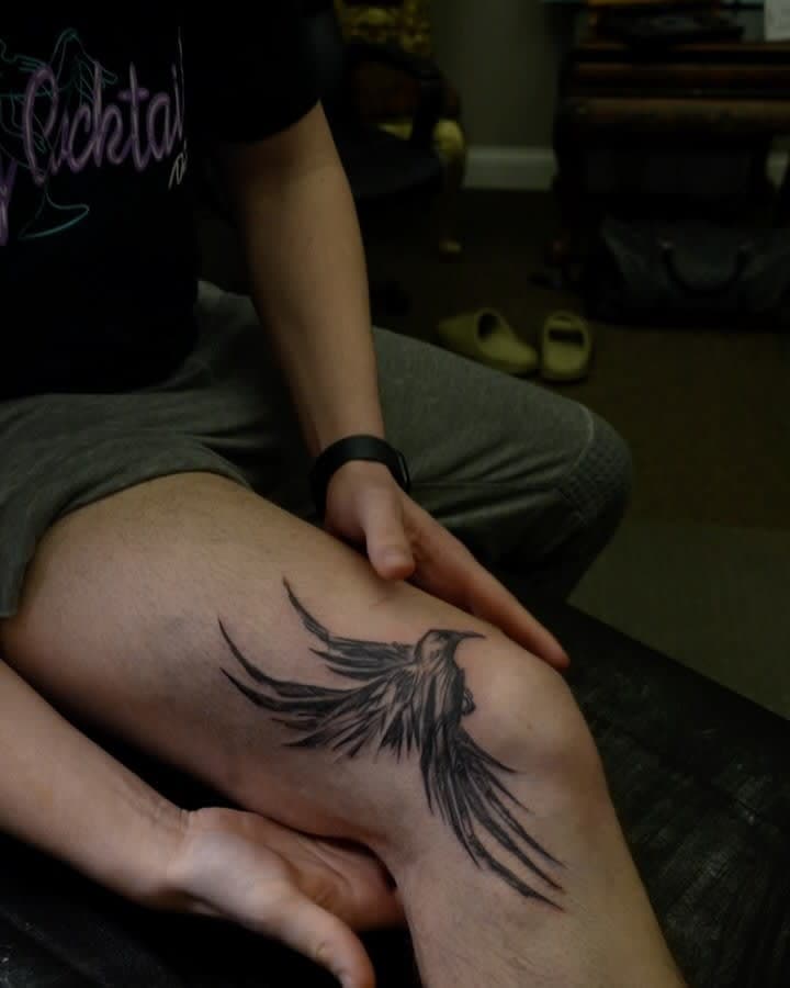 Tattoo work by Tattoo House — photo 4 of 5