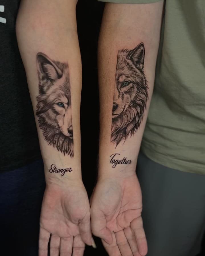 Tattoo work by Tattoo House — photo 5 of 5