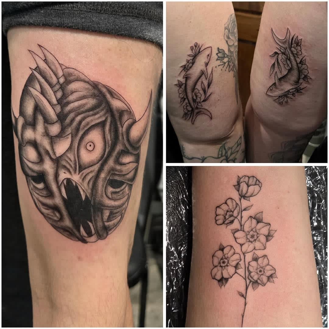 Tattoo work by Tattoo Angus — photo 6 of 8