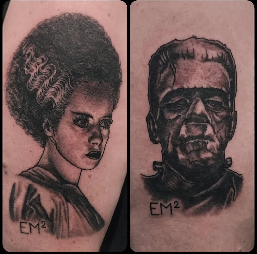 Tattoo work by Tattoo Angus — photo 7 of 8