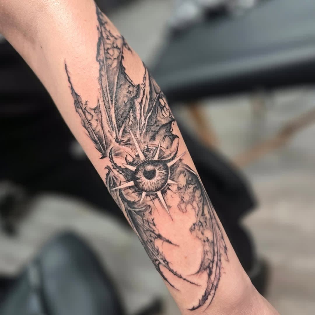 Tattoo work by Sacred Heart Tattoos — photo 3 of 8