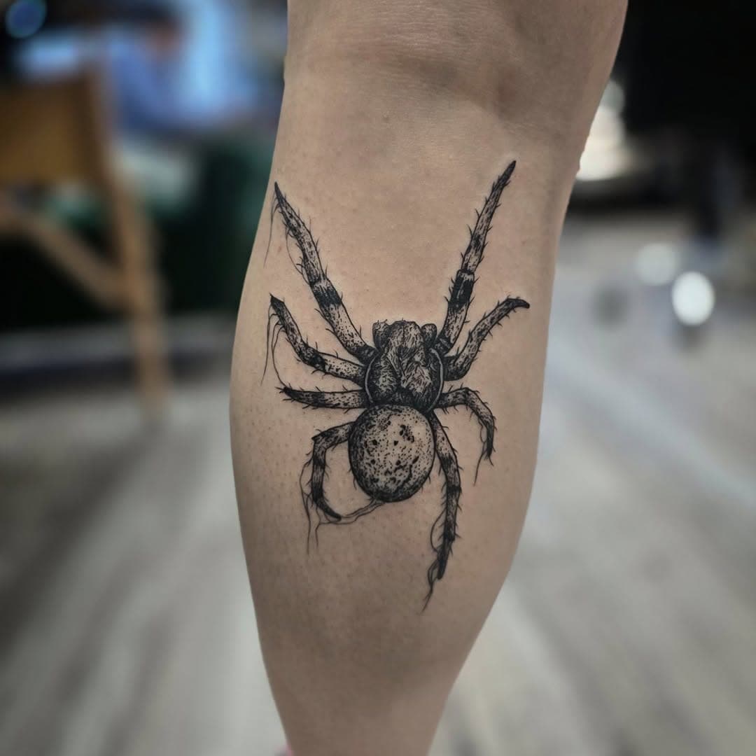 Tattoo work by Sacred Heart Tattoos — photo 6 of 8